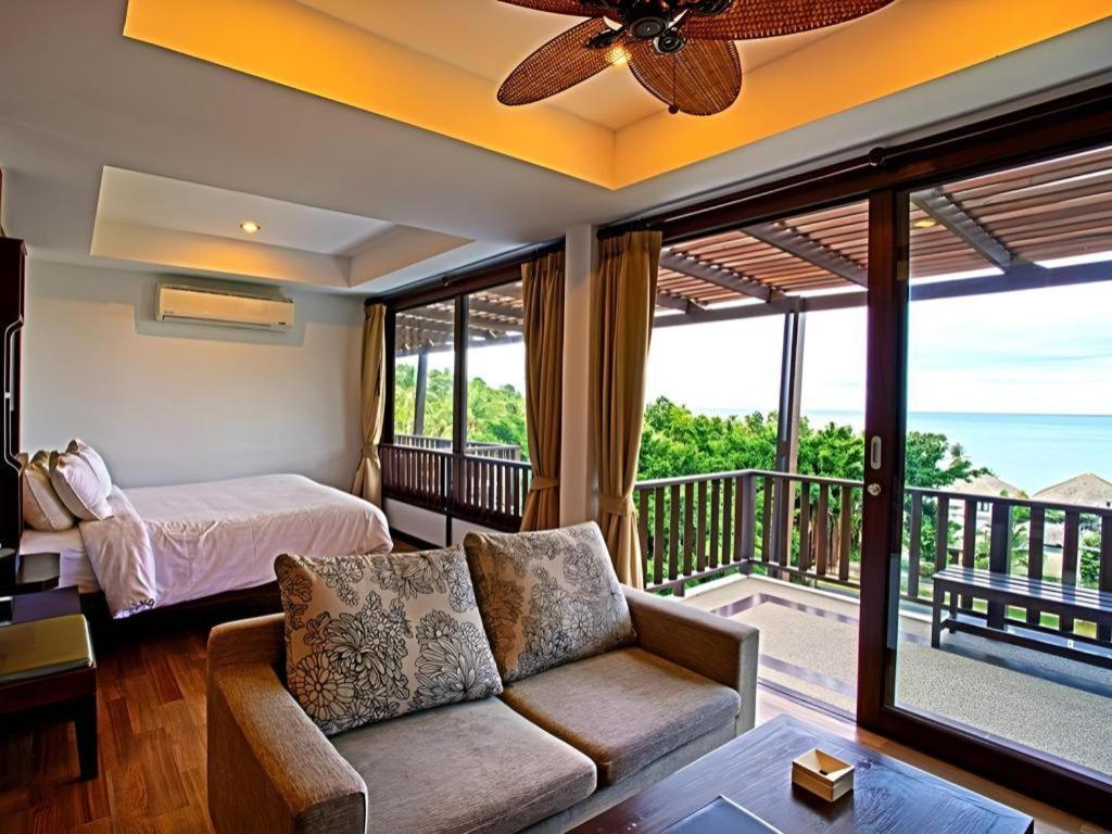 Maryoo Samui Hotel Chaweng Beach Exteriör bild
