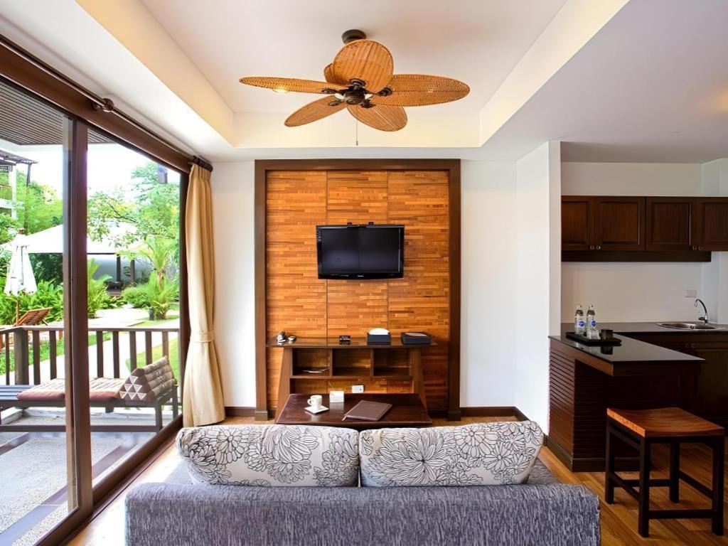 Maryoo Samui Hotel Chaweng Beach Exteriör bild
