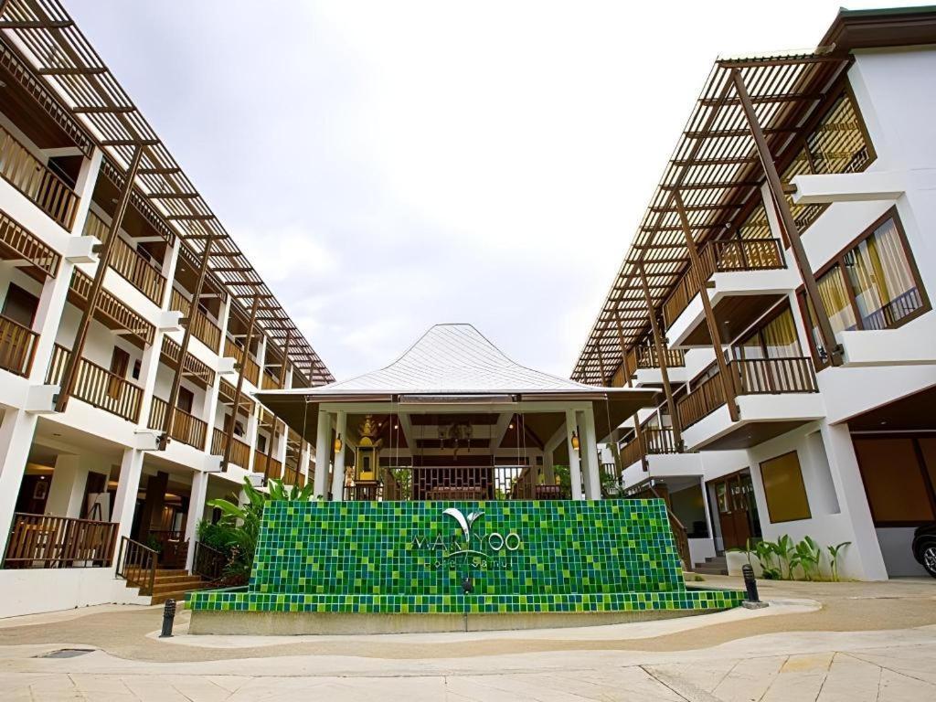 Maryoo Samui Hotel Chaweng Beach Exteriör bild