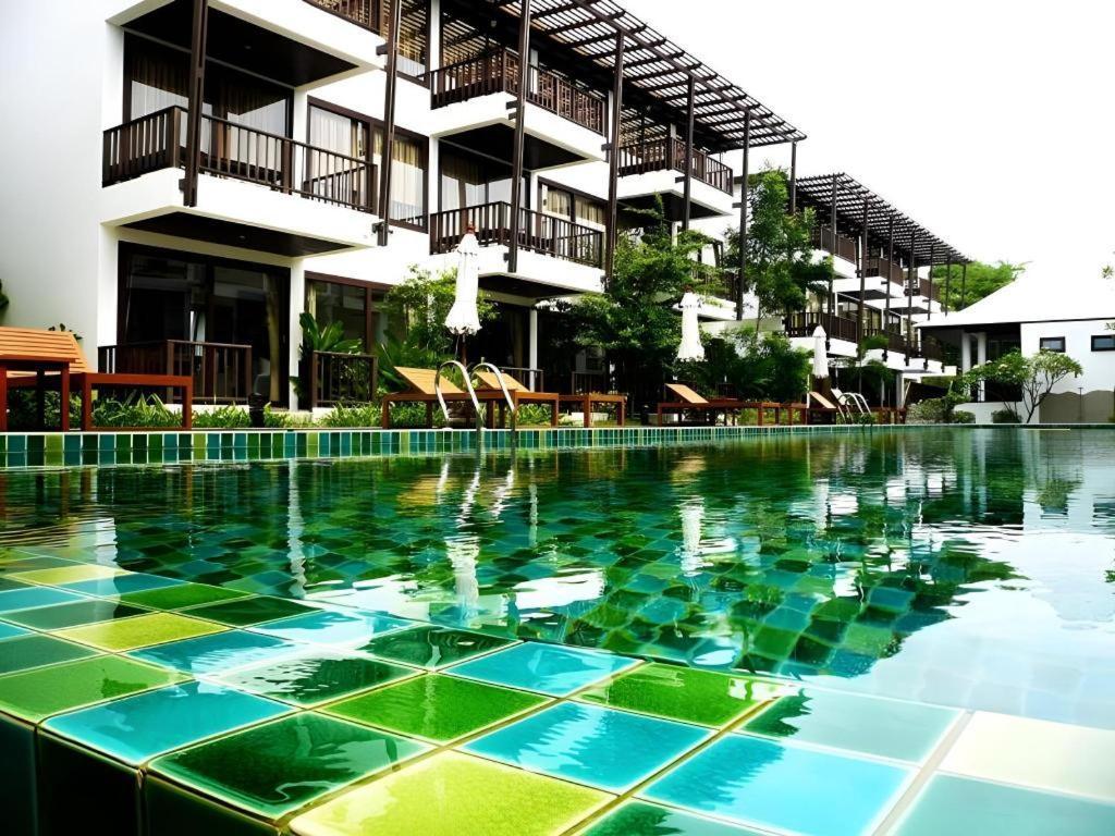 Maryoo Samui Hotel Chaweng Beach Exteriör bild