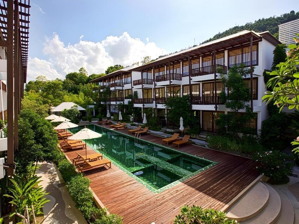Maryoo Samui Hotel Chaweng Beach Exteriör bild