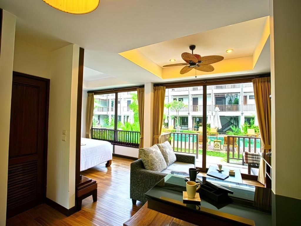 Maryoo Samui Hotel Chaweng Beach Exteriör bild