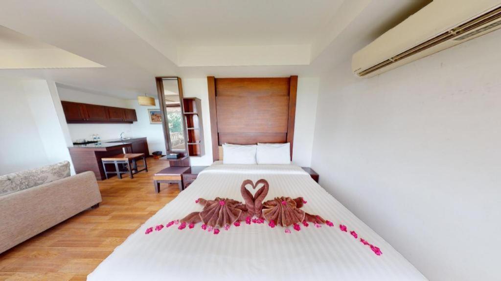 Maryoo Samui Hotel Chaweng Beach Exteriör bild