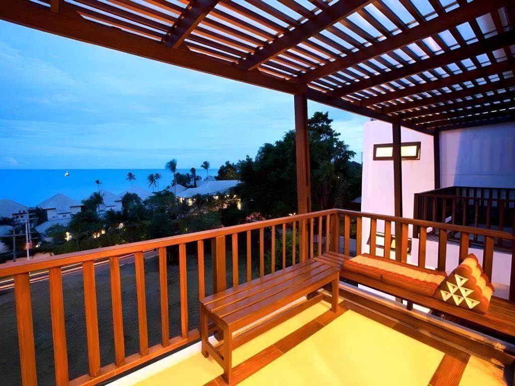 Maryoo Samui Hotel Chaweng Beach Exteriör bild