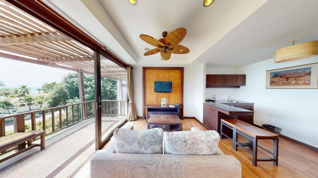 Maryoo Samui Hotel Chaweng Beach Exteriör bild