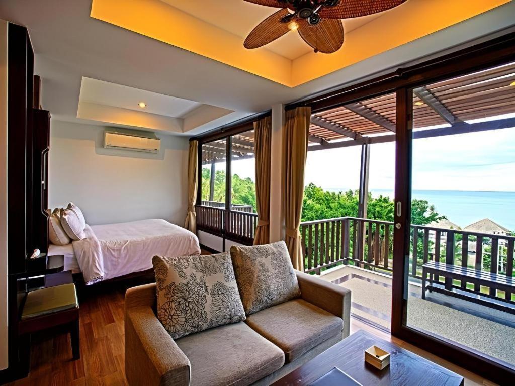 Maryoo Samui Hotel Chaweng Beach Exteriör bild