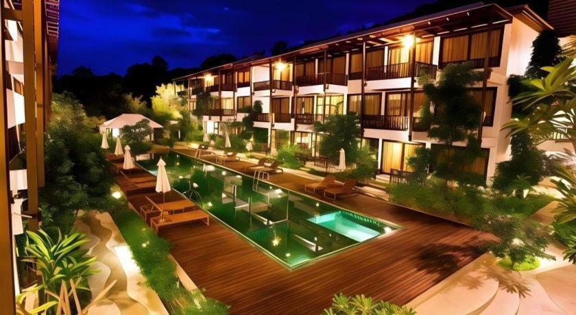 Maryoo Samui Hotel Chaweng Beach Exteriör bild