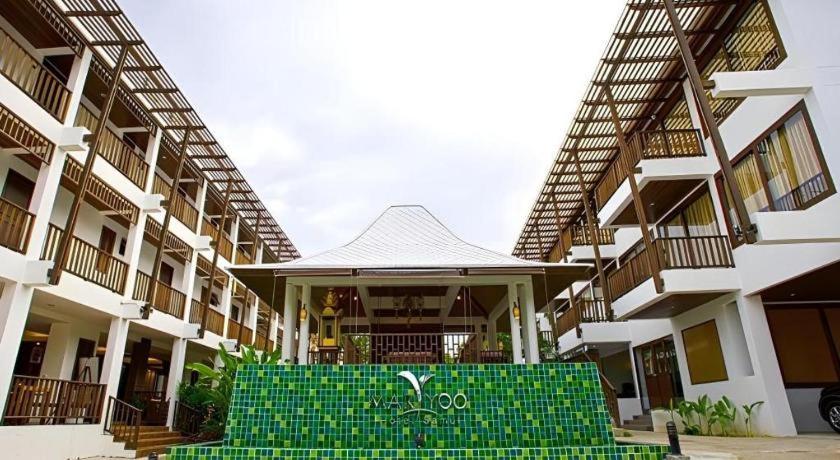 Maryoo Samui Hotel Chaweng Beach Exteriör bild