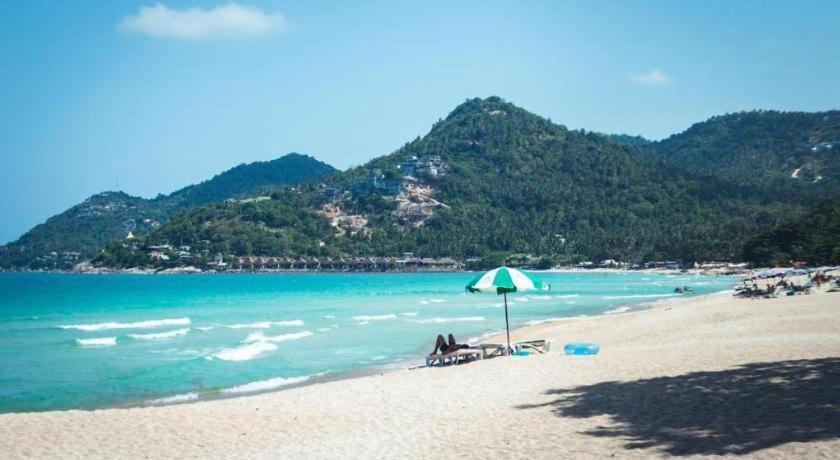 Maryoo Samui Hotel Chaweng Beach Exteriör bild