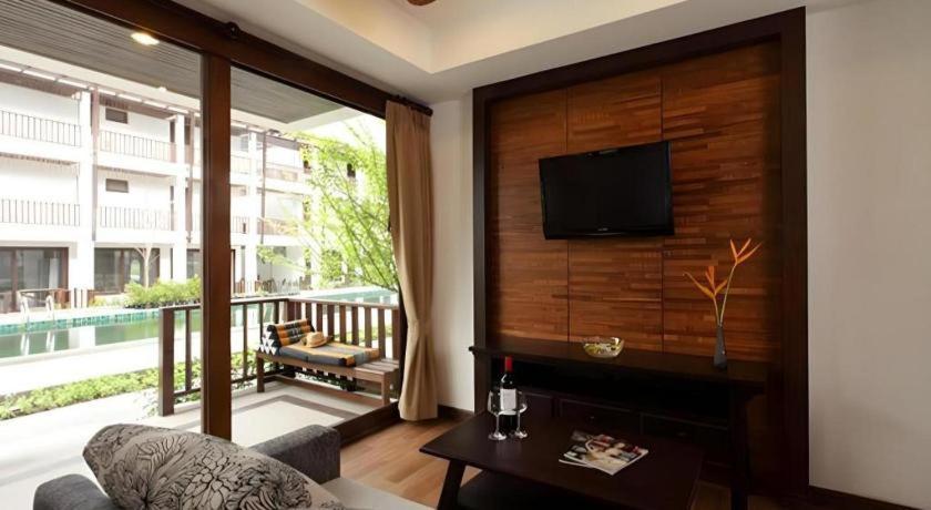 Maryoo Samui Hotel Chaweng Beach Exteriör bild