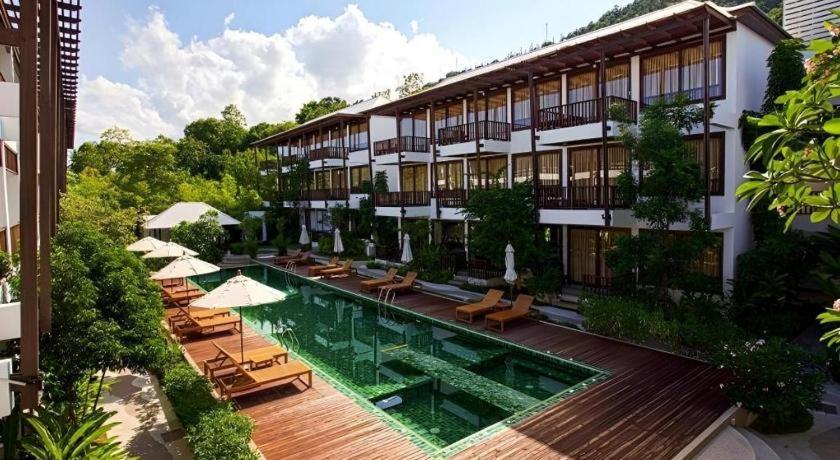 Maryoo Samui Hotel Chaweng Beach Exteriör bild