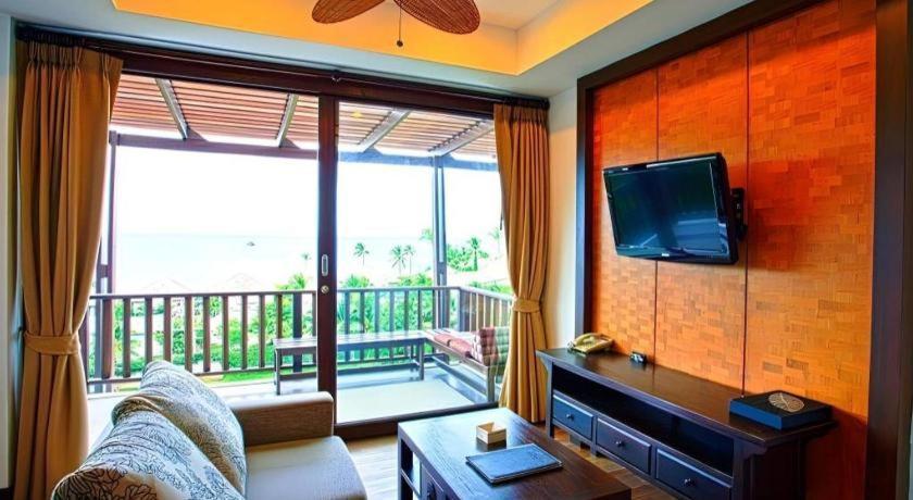 Maryoo Samui Hotel Chaweng Beach Exteriör bild