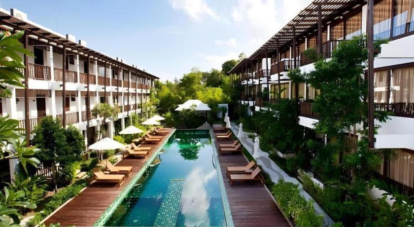 Maryoo Samui Hotel Chaweng Beach Exteriör bild