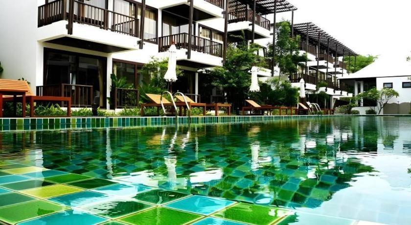 Maryoo Samui Hotel Chaweng Beach Exteriör bild