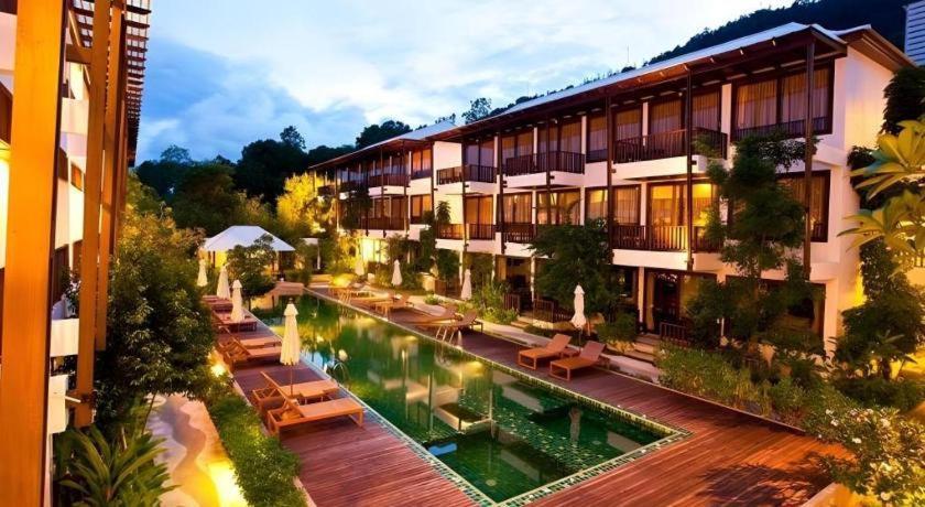 Maryoo Samui Hotel Chaweng Beach Exteriör bild