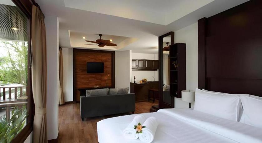 Maryoo Samui Hotel Chaweng Beach Exteriör bild